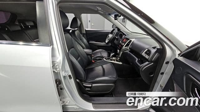 KG Mobility Ssangyong TIBOLI VX 2 WD 2016 — фото 1