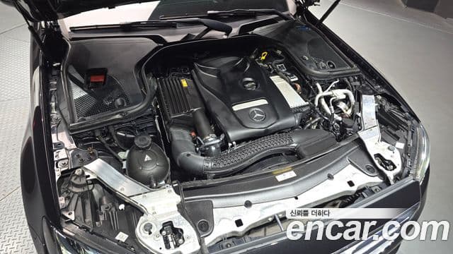 Mercedes-Benz E-Class E200 Avant-garde 2017 — фото 1