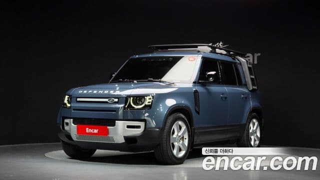 Land Rover Defender (L663) 110 D300 HSE 2022