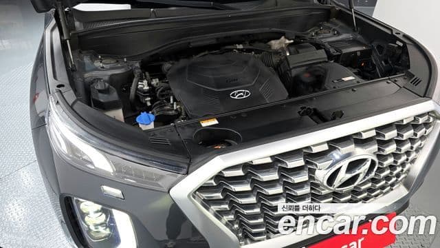 Hyundai Palisade Gasoline 3.8 2 WD Prestige 2021 — фото 1