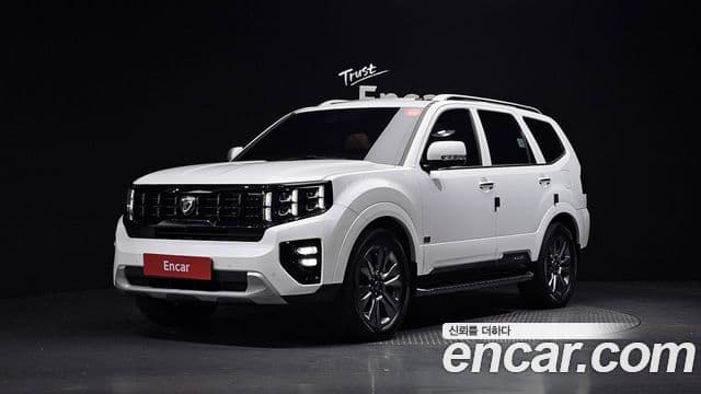 Kia Mohave The Master Diesel 3.0 4 WD 6 seater Masters 2021