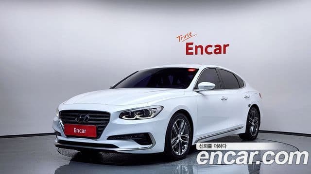 Hyundai Grandeur IG 3.0 Exclusive 2017