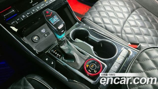 Kia Mohave Diesel 3.0 4 WD 6 seater Masters Gravity 2022 — фото 1