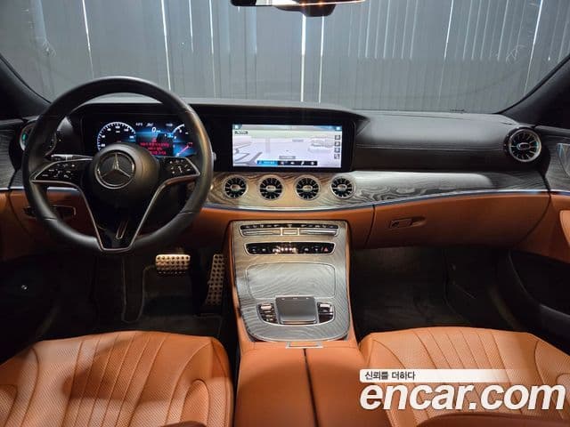 Mercedes-Benz CLS-Class CLS450 4 MATIC 2023 — фото 1