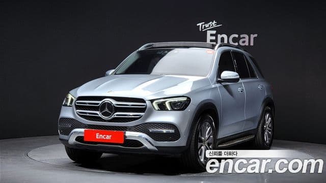 Mercedes-Benz GLE-Class W167 GLE300 d 4 MATIC 2022