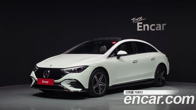 Mercedes-Benz EQE V295 EQE350+ 2024