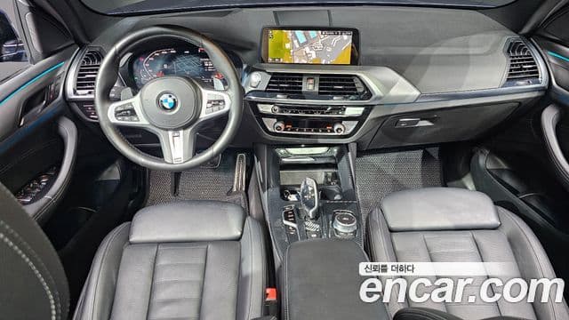 BMW X3 xDrive 20 i M Sport 2021 — фото 1