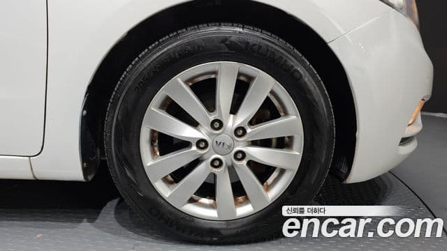 Kia K3 Diesel Prestige 2014 — фото 1