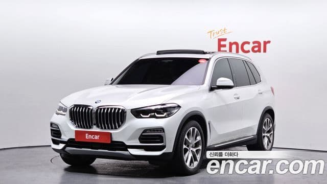 BMW X5 (G05) xDrive 30 d xLine 2021