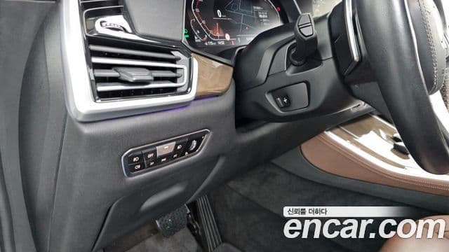 BMW X5 xDrive 30 d xLine 2021 — фото 1