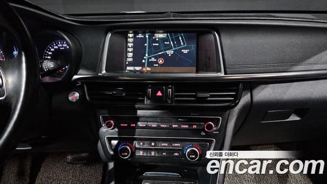 Kia K5 2.0 MX Prestige 2016 — фото 1