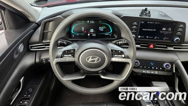 Hyundai AVANTE Smart 2024 — фото 1