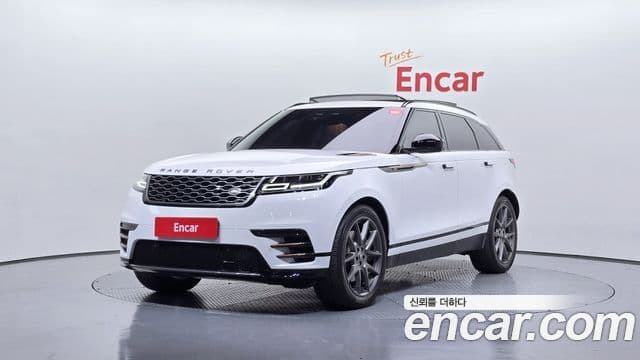 Land Rover Range Rover Velar 3.0 P400 R-Dynamic HSE 2022