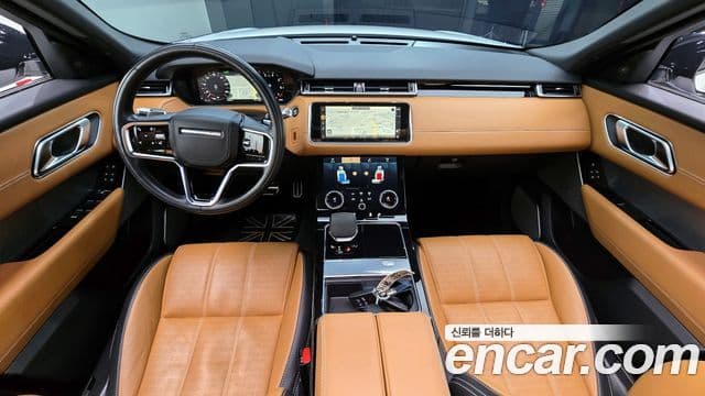 Land Rover Range Rover Velar 3.0 P400 R-Dynamic HSE 2022 — фото 1
