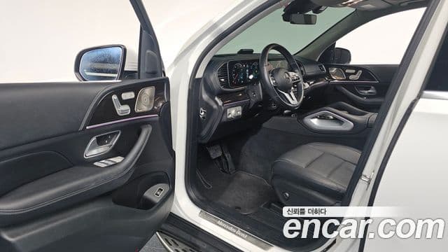 Mercedes-Benz GLE-Class GLE300 d 4 MATIC 2022 — фото 1