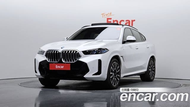 BMW X6 (G06) xDrive30 d M Sport 2025