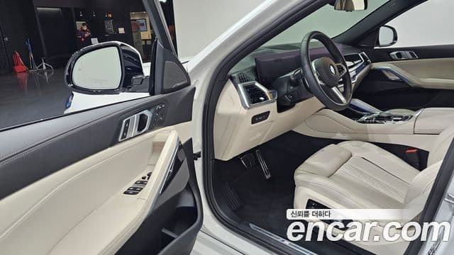 BMW X6 xDrive30 d M Sport 2025 — фото 1