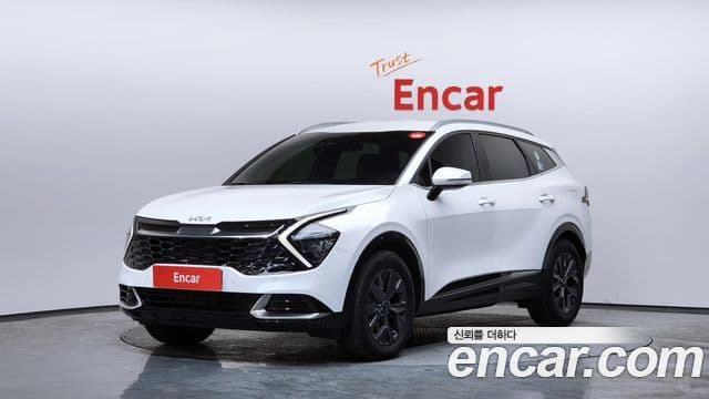 Kia Sportage 5 Gen Diesel 2.0 2 WD Noblesse 2023