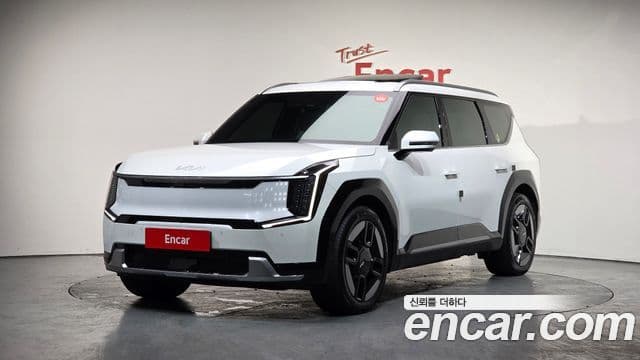 Kia EV9 Long Range 4 WD Earth 2024