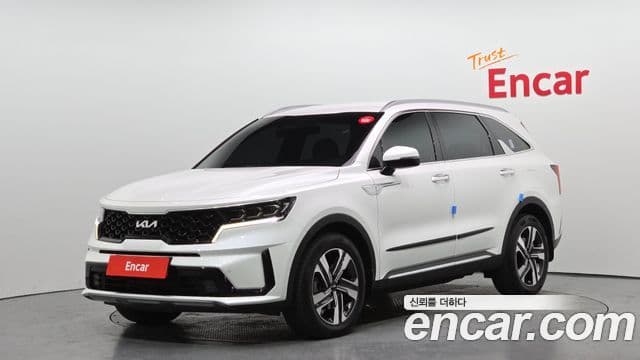 Kia Sorento 4 Gen HEV 1.6 2 WD Prestige 2022