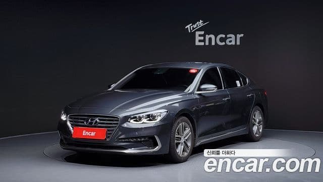 Hyundai Grandeur IG 3.0 Premium 2019