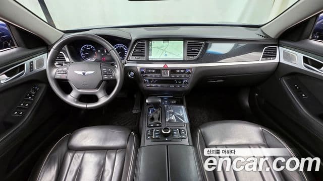 Hyundai Genesis G330 Premium 2015 — фото 1