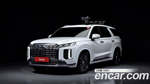 Hyundai New Palisade Diesel 2.2 2 WD Calligraphy 2023