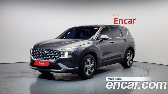 Hyundai New Santa Fe Diesel 2.2 4 WD Premium 2021