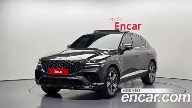 Genesis GV80 Coupe 2.5 T Gasoline AWD 2024