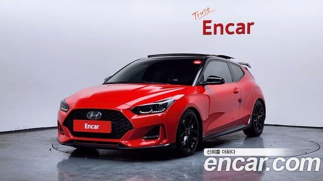 Hyundai Veloster (JS) 1.6 Turbo Sport Core 2018