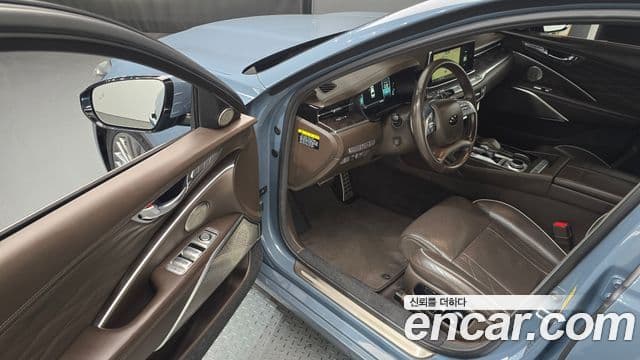Kia K9 3.8 GDI AWD Grand Platinum 2019 — фото 1