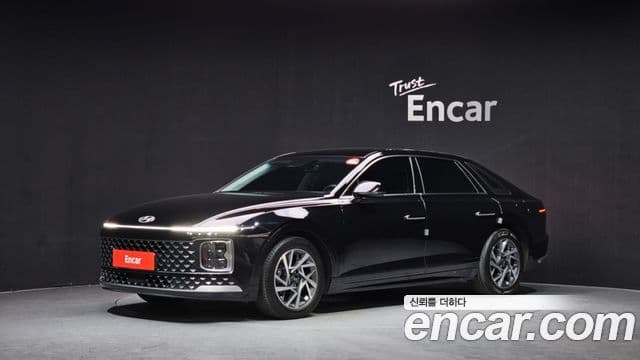 Hyundai Grandeur Hybrid (GN7) Premium 2023