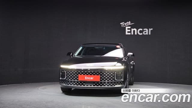 Hyundai Grandeur Premium 2023 — фото 1