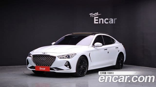 Genesis G70 2.2 D AWD Elite 2019