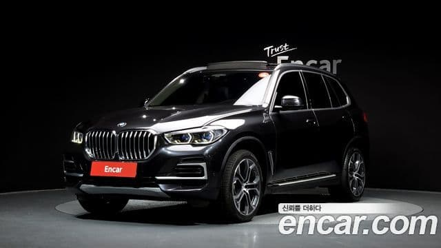 BMW X5 (G05) xDrive 30 d xLine 2022
