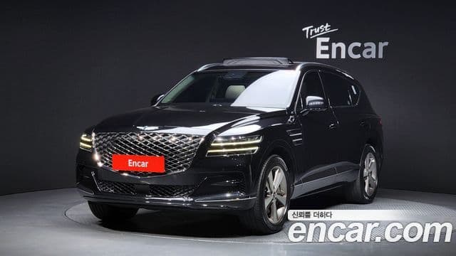 Genesis GV80 3.0 Diesel AWD 2022