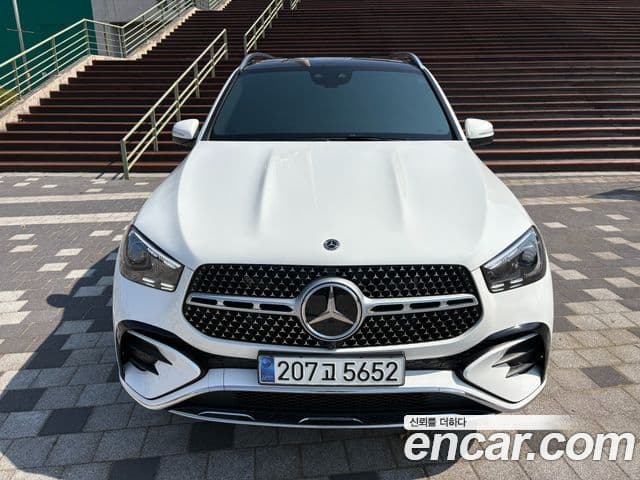 Mercedes-Benz GLE-Class W167 GLE450 4 MATIC 2025
