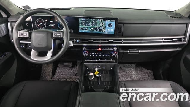 Hyundai Santafe HEV 1.6 2 WD Prestige Plus 2025 — фото 1