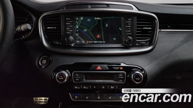 Kia Sorento Diesel 2.0 2 WD Marster 2020 — фото 1