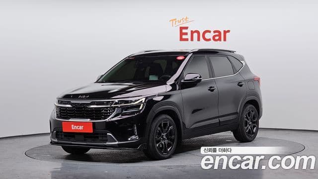 Kia New Seltos Gasoline 2.0 2 WD Gravity 2023