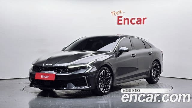 Kia New K5 3 Gen 1.6 Turbo Noblesse 2024