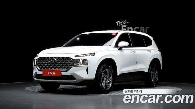 Hyundai New Santa Fe Gasoline 2.5 T 2 WD Exclusive 2022