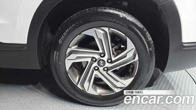 Hyundai Santafe Gasoline 2.5 T 2 WD Exclusive 2022 — фото 1