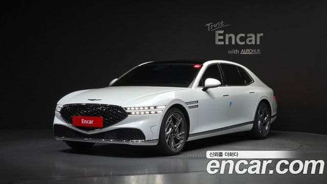 Genesis G90 (RS4) Gasoline 3.5 Turbo AWD 2022