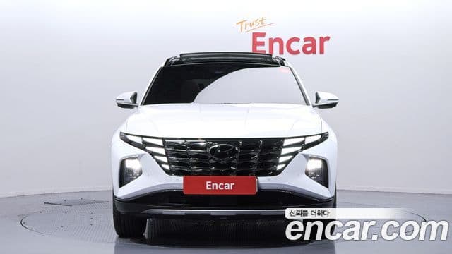 Hyundai Tucson Inspiration 2 WD 2023 — фото 1
