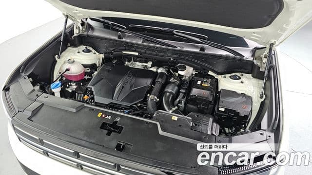Hyundai Santafe Gasoline 2.5 T 2 WD Prestige 2024 — фото 1