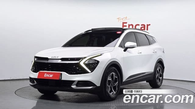 Kia Sportage 5 Gen Diesel 2.0 2 WD Prestige 2022
