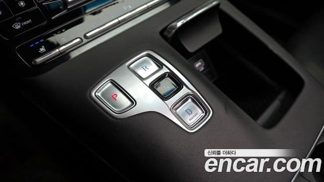 Hyundai Grandeur 3.0 LPi (Rental) Premium 2021 — фото 1