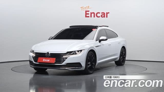 Volkswagen Arteon 2.0 TDI Prestige 2019