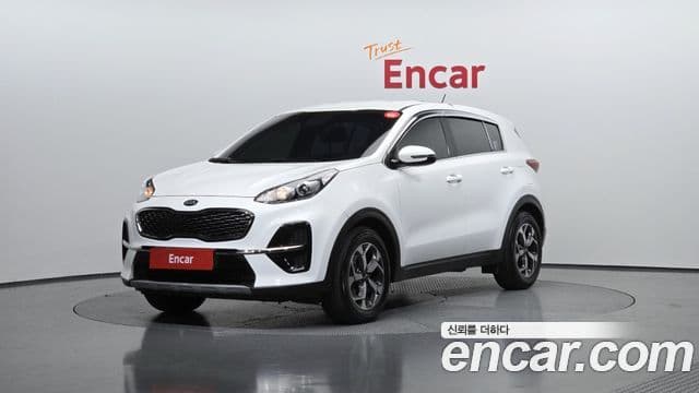 Kia Sportage The Bold Diesel 1.6 2 WD Luxury 2019